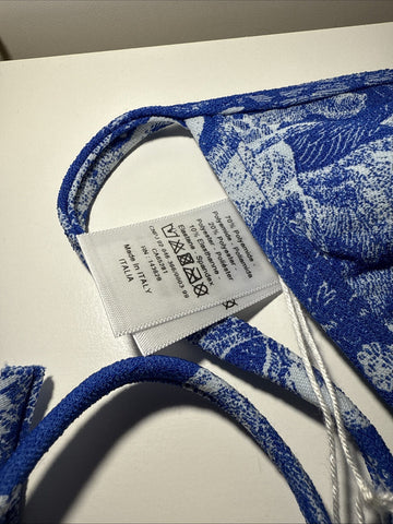 NEW Christian Dior Swimsuit String Bikini Set Size XS