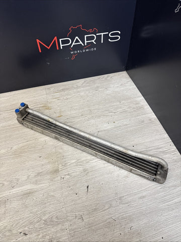 01-06 BMW E46 M3 S54 ENGINE OIL COOLER  17222283209 2283209 ORIGINAL *Notes*