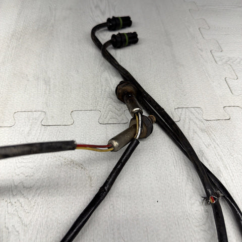 BMW OEM E36 Z3 S52 Oxygen Lambda Sensors Exhaust Header 11781427884 Siemens