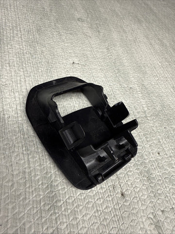 15-18 BMW 428i F36 GRAN COUPE F80 M3 REAR BENCH BOLSTER COVERS TRIMS CAPS OEM