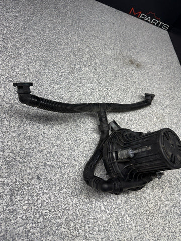 08-13 OEM BMW E90 E92 E93 M3 Secondary Air Injection Smog Pump + Hose 7838313