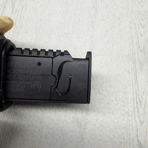 2012–2020 BMW M5 F-Series MAF AIR MASS METER SENSOR OEM 7602038-02