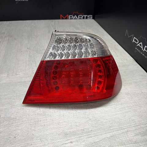 01-06 E46 BMW 330 M3 CONVERTIBLE REAR LED TAIL LIGHT RIGHT 6937454 *Notes*