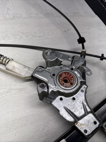 OEM Window Regulator Assembly BMW E46 323i 325i Front Left Driver Side