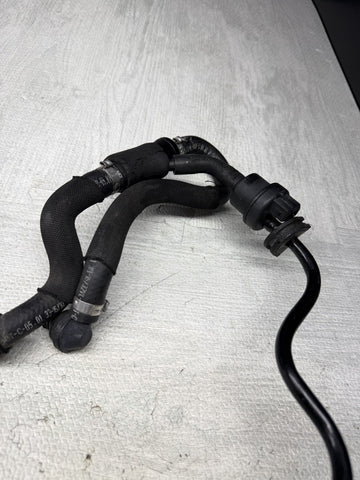 01-06 BMW E46 M3 ENGINE Abs Brake Booster Hoses + Sensor OEM 1435982 *Notes*