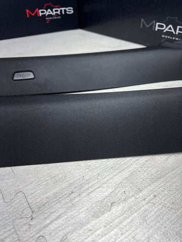 22-25 BMW G87 M2 G42 M240I 230I M SPORT BLACK ANTHRACITE ABC PILLARS TRIMS SET