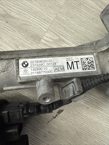 BMW 21-25 G80 G82 G83 M3 M4 RACK AND PINION STEERING RACK 227908020-01 MT OEM
