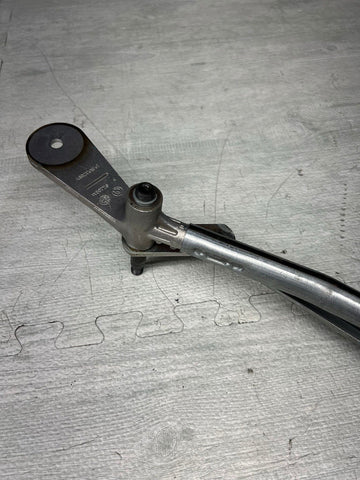 BMW 21-25 G80 M3 Windshield Wiper Motor & Linkage Assembly OEM