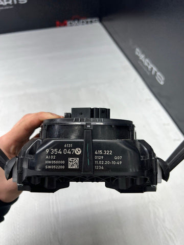 BMW F02 F06 F10 F12 F13 M5 M6 Steering Switch Angle Sensor Clock Spring 9245622