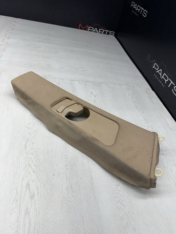 GENUINE BMW E46 B Pillar Trims Column Cover Pillars Pair 8266945 8266946