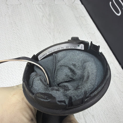 06-10 BMW E60 E63 E64 M5 M6 SMG Transmission Shift Knob & Boot 7898248