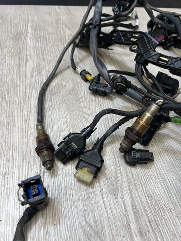 20-25 OEM BMW F95 F96 X5M X6M S63 Engine Motor Wire Wiring Harness