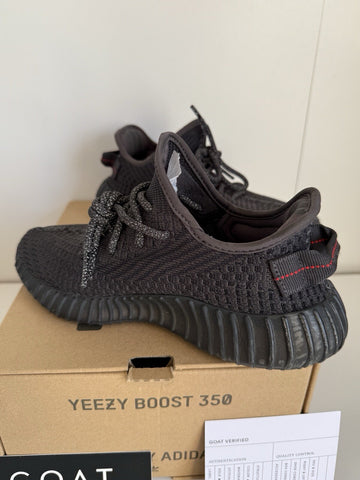 Authentic Adidas Yeezy Boost 350 V2 (Reflective Laces) FU9006 MENS SIZE US 5