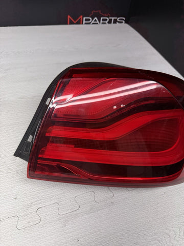 GENUINE OEM BMW 15-20 F33 F82 F83 4 Series M4 LCI Tail Lights Set