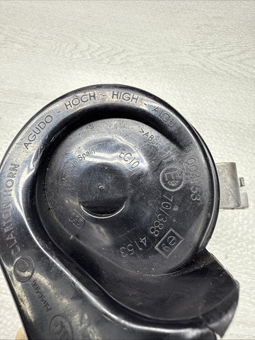 Bmw 1 2 3 4 Series F20 F22 F30 F32 F80 F82 Siren Horn High Pitch Tone 7300975