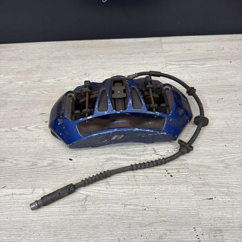 Front Right Brembo Brake Caliper 34117845748 13-16 BMW F06 F10 F12 F13 M5 M6