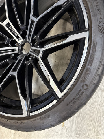 BMW 21-26 G80 G82 G83 G87 M2 M3 M4 20x10.5 20” REAR 825M WHEEL RIM