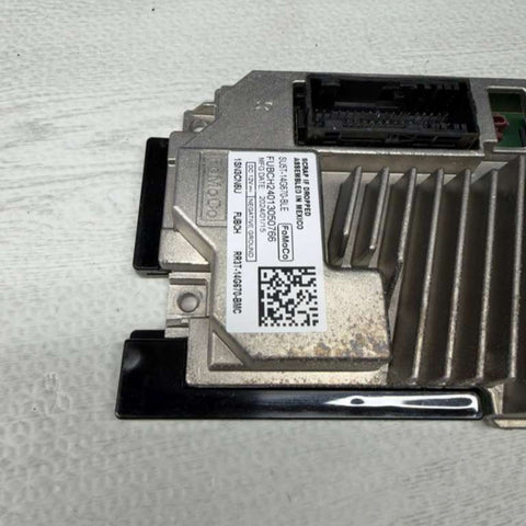2024 FORD MUSTANG SYNC 4 COMMUNICATION CONTROL MODULE UNIT OEM RR3T-14G670-BMC