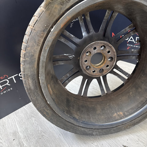 2001-2006 BMW M3 Front Wheel 19 x 8 Style 67 Rim *Notes*