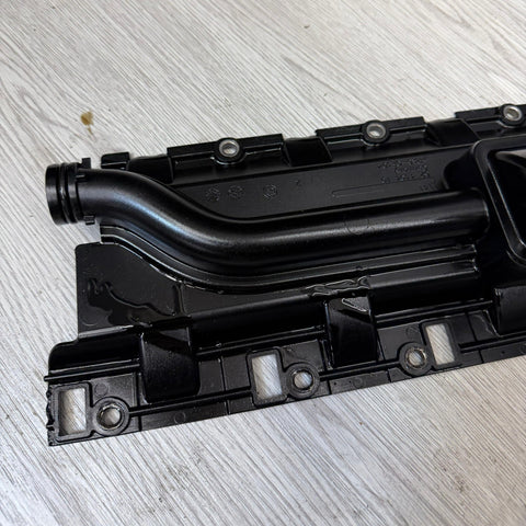 2011–2018 BMW F30 F32 F22 F36 OIL PUMP LUBRICATION SUCTION PIPE OEM 7590737