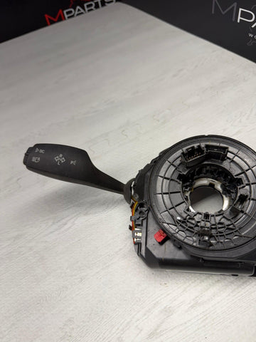 11-18 BMW F01 F02 F06 F10 F13 M5 M6 Steering Clock Spring Control Switch OEM