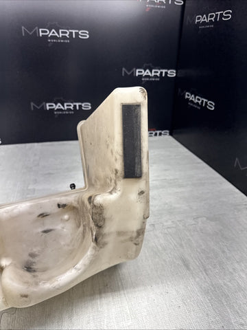 02-06 BMW E46 M3 Windshield Washer Tank Bottle Reservoir 61677895032