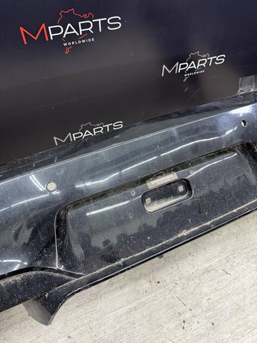 (PICKUP ONLY) 12-19 BMW F06 F12 F13 M6 Rear Bumper Cover PDC Black Sapphire