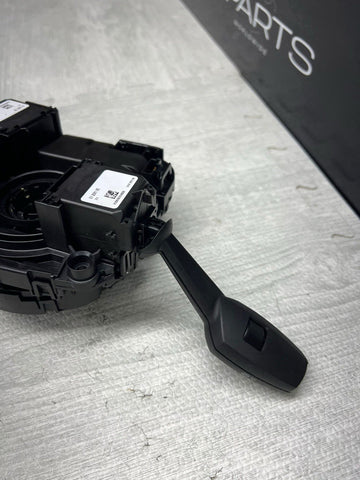 2007-2012 BMW E90 E92 E93 328 335 STEERING COLUMN SWITCH/STALK ASSEMBLY 9123049