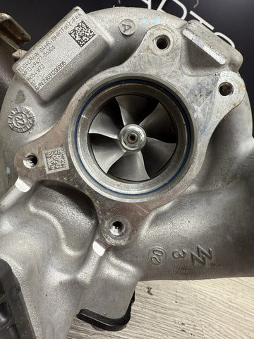 20-25 BMW G80 G82 G83 M3 M4 F97 X3M S58 Factory Front Turbo Charger Assembly