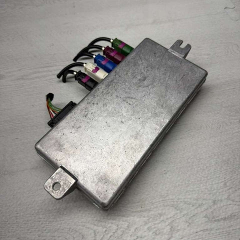 15-20 BMW F82 M4 Driver Assist Rear Side View Camera Control Module OEM 16129510