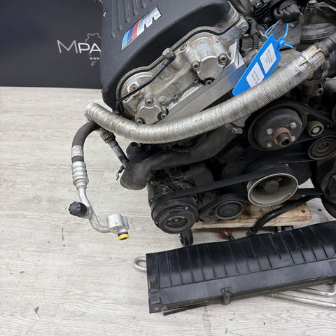 2004 BMW E46 M3 01-06 S54 3.2L Engine Motor 136k Miles Complete