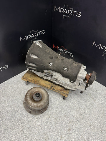 21-24 BMW G20 G22 G42 M240 M340 M440 RWD B58 Automatic Transmission Gearbox 31k