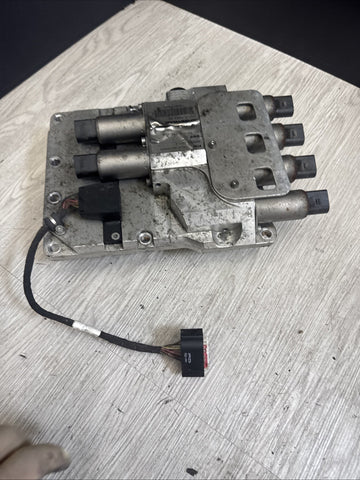 BMW E60/E61/E63/E64 M5 M6 SMG Transmission Solenoids 21542282998