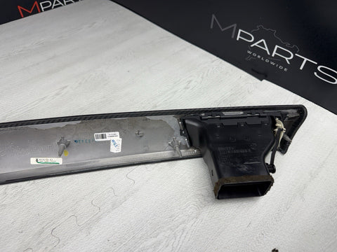 08-11 BMW E90 M3 Sedan Interior Trim Set Carbon Leather OEM