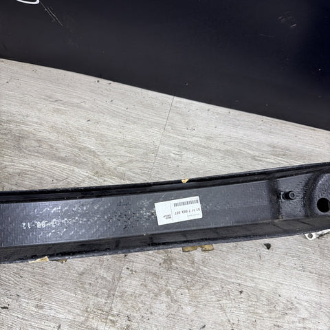 01-06 BMW E46 M3 Front Bumper Rebar Reinforcement Beam 51117893527