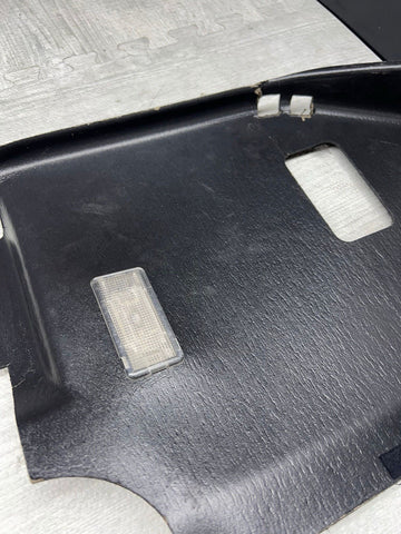 92-99 BMW E36 318I 328I M3 RIGHT PASSENGER LOWER DASH KICK PANEL KNEE TRIM COVER
