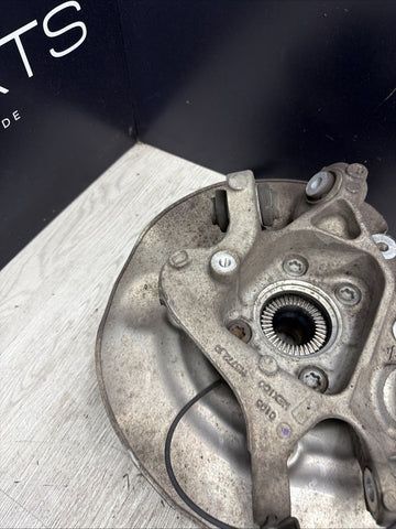 BMW X3 M F97 20-24 Rear Right Side Spindle Knuckle Bearning Hub