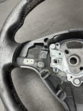 BMW Steering Wheel 01-06 E46 M3 Stock SMG 32342282222 GRADE F