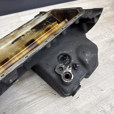 01-06 BMW E46 M3 S54 ENGINE MOTOR OIL PAN 11137838130
