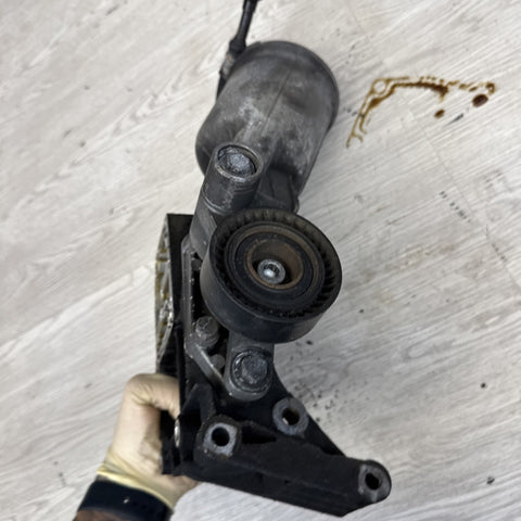 1993-1999 BMW E36 M50/S52 Aluminum Oil Filter Housing 325i M3 E34 525i OEM