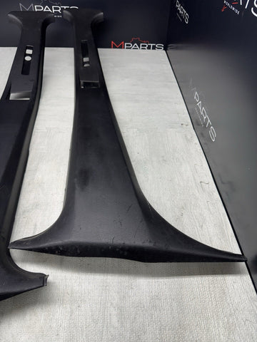 1992-1999 BMW E36 B Pillars 323 325 328 M3 OEM Set Left Right Passenger Driver