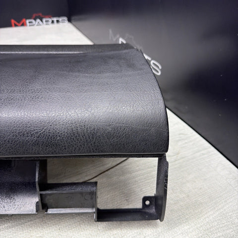 94-99 BMW E36 M3 Black Dash Passenger Glove Box Insert Housing 8153013