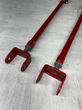 Red Rear Lower Adjustable Control Arm BMW 98-02 Z3M Z3 M