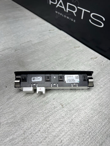 2015 - 2020 BMW F80 F82 F83 M3 M4 LANE ASSIST DEPARTURE CONTROL SWITCH UNIT OEM