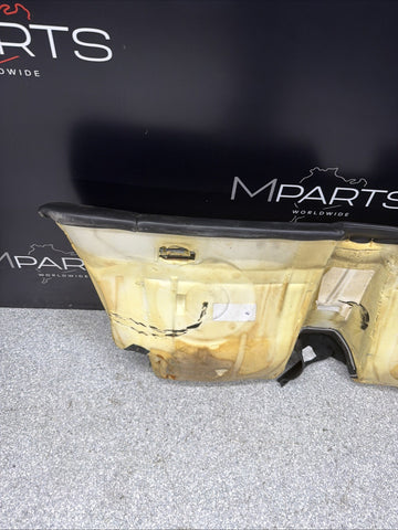 01-06 BMW E46 M3 OEM Convertible Factory Rear Seat Bottom Bench Cushion Black