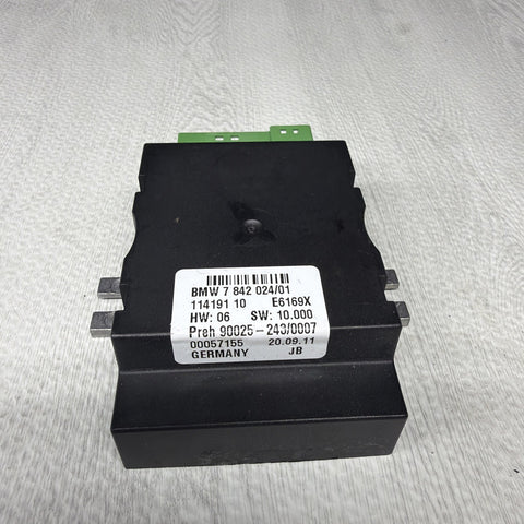 BMW E92 E93 M3 EKP Fuel Module ECU Computer Fuel Pump Control 7842024