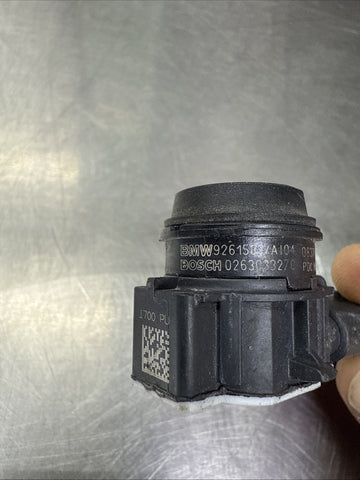 Bumper Parking PDC Ultrasonic Sensor 9261587 OEM BMW 1 2 3 4 Series Alpine White