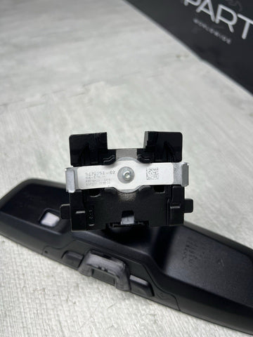 21-25 BMW INTERIOR REAR VIEW MIRROR ASSEMBLY WITH GLASS 9476754 OEM