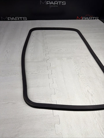 BMW E36 M3 92-99 Coupe Sunroof Weather Strip Ceiling Seal Black