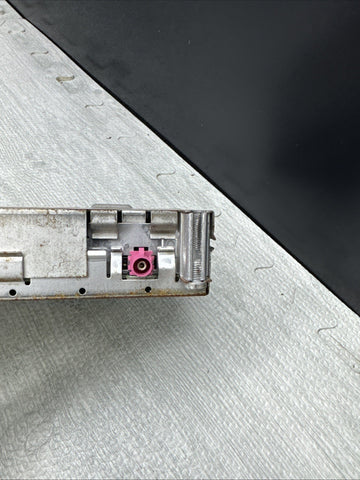 07-13 BMW E46 M3 E70 E71 X5 X6 Sirius Satellite Radio Reciver DLP Module Gen 2.5